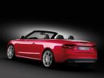 Audi S5 Cabriolet 2011 года
